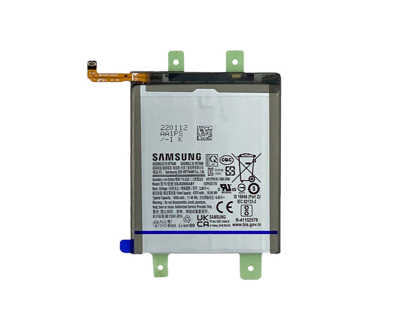 Samsung Galaxy S22 Plus S906B Battery EB-BS906ABY Service Pack