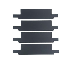 For iPhone 11 Pro Max Battery Insulation Stickers (4pcs)