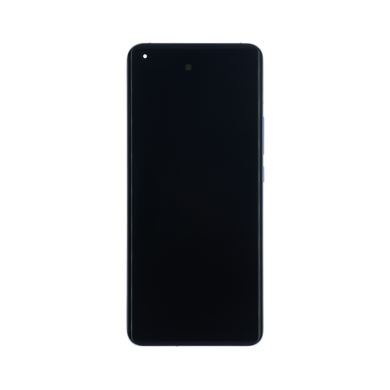 Xiaomi Mi 11 Display And Digitizer Complete Violet (Service Pack)