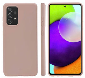 Dbramante Greenland Back Case For Galaxy A52/A52S Pink Sand