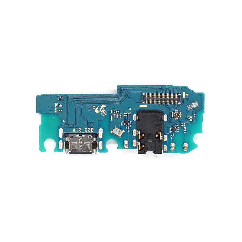 Samsung Galaxy A12 A125F, A12 Nacho A127F, M12 M127F System Connector Board