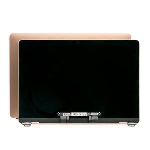 For MacBook Air 13" (2018) Display Complete (A1932) Rose Gold