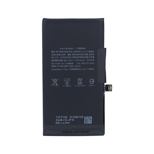 For iPhone 12, 12 Pro Battery With Tag-On Flex