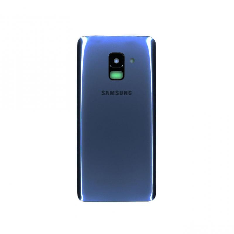 Samsung Galaxy A8 A530F (2018) Back Cover Grey With Lens (OEM)