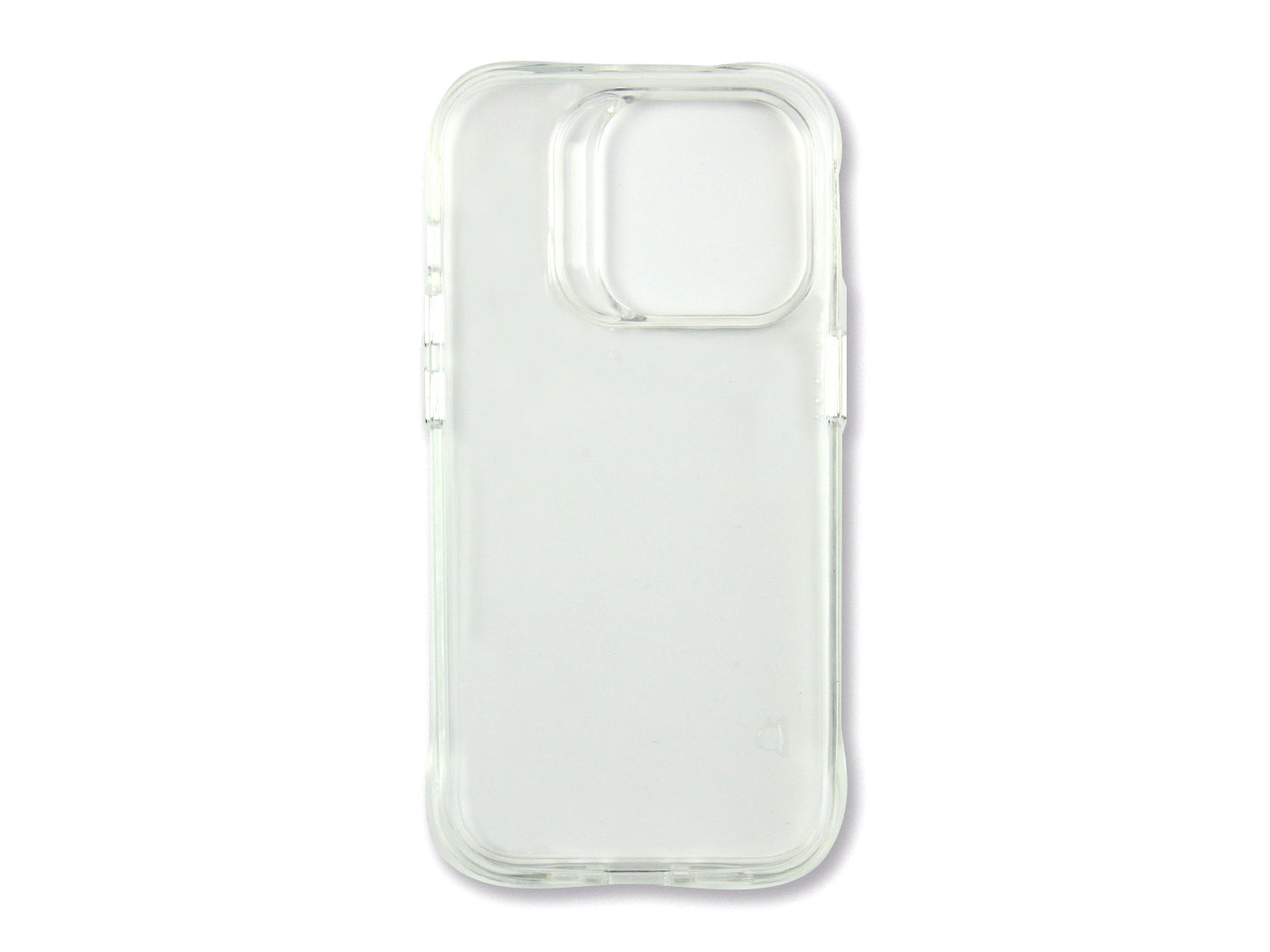 Rixus For iPhone 14 Pro Anti Shock TPU Transparent