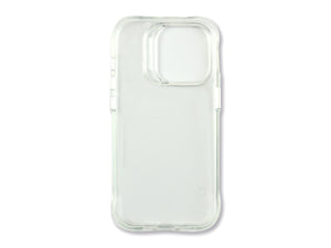 Rixus For iPhone 14 Pro Anti Shock TPU Transparent