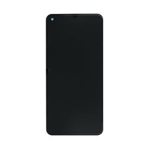 Xiaomi Redmi Note 9 Pantalla Gris Medianoche Con Marco Original