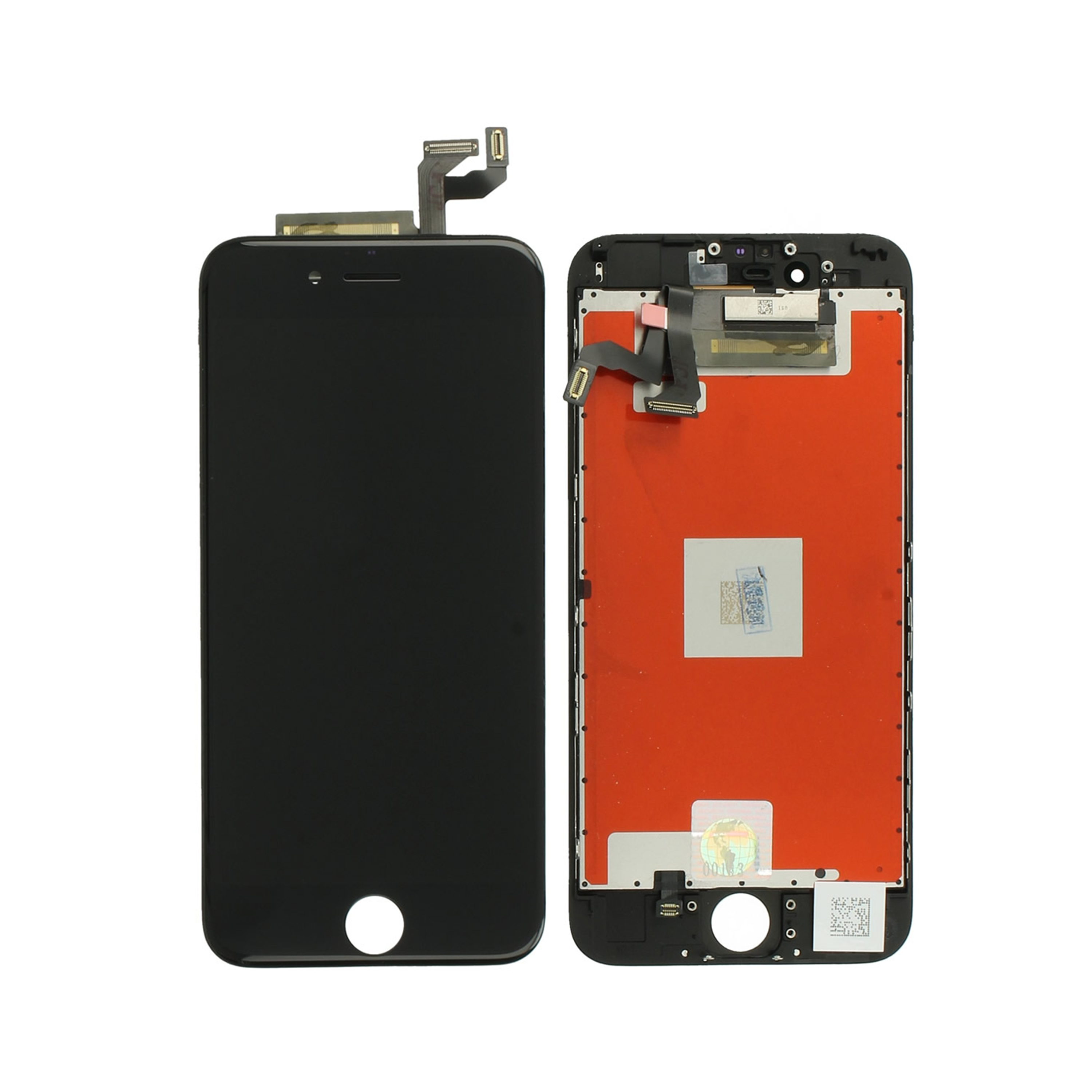 Pour iPhone 6S Display Noir Compatible