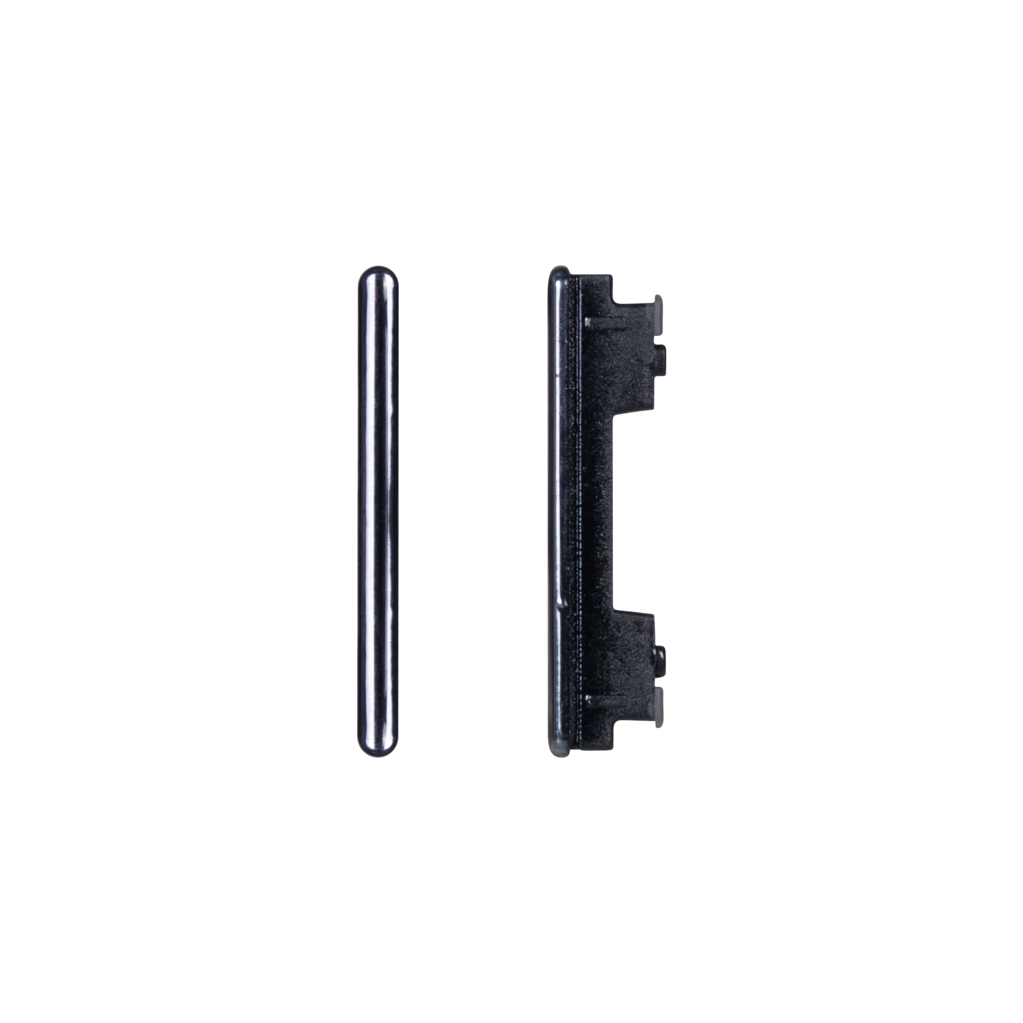 Samsung Galaxy A52 A525F, A526B A72 A725F Bouton de volume Awesome Noir