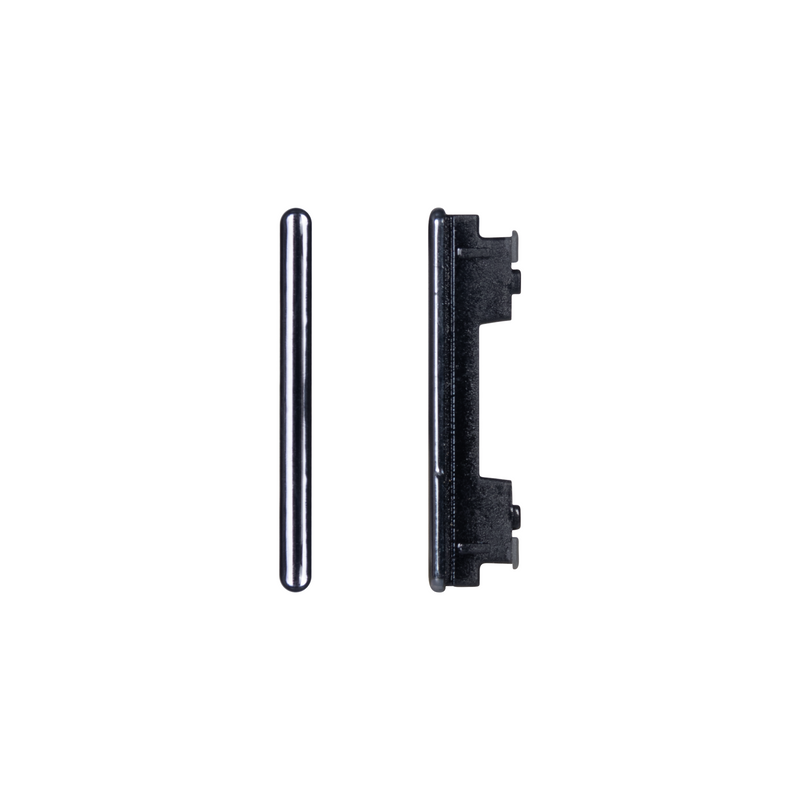 Samsung Galaxy A52 A525F, A526B A72 A725F Bouton de volume Awesome Noir