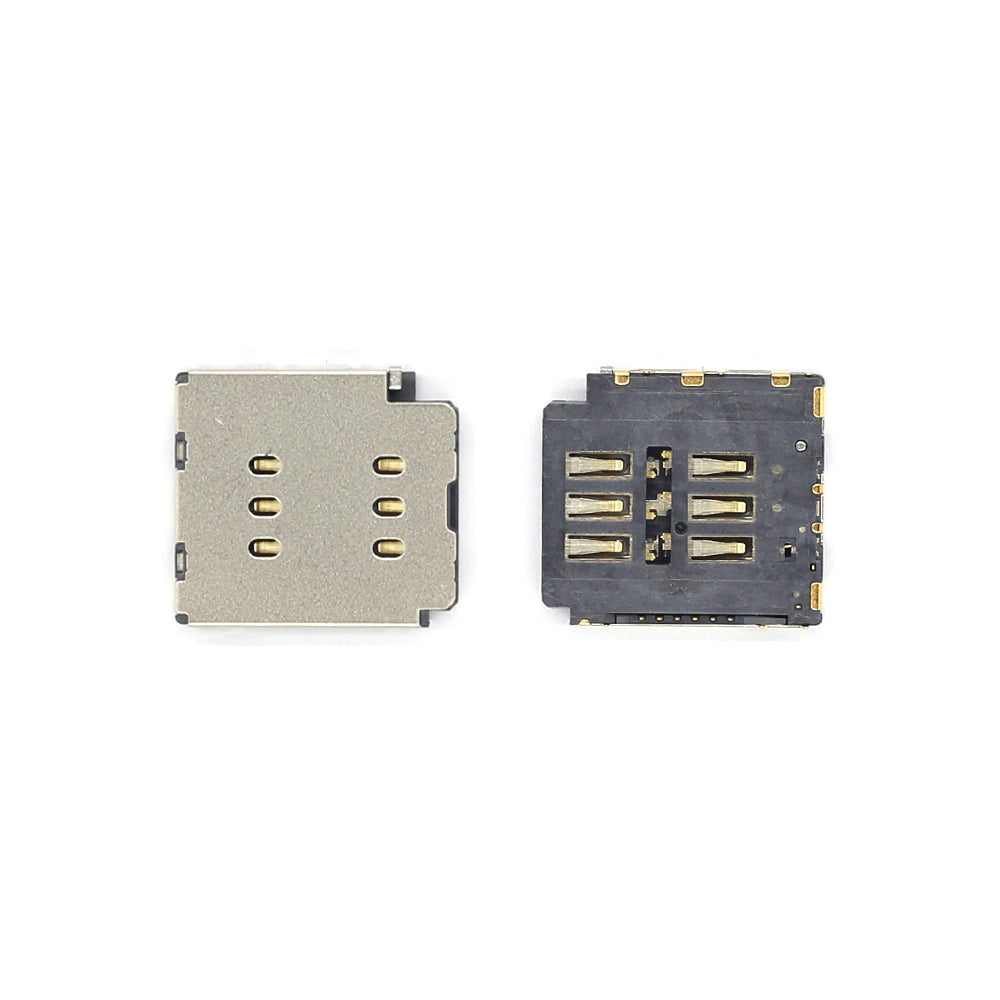 Pour iPhone 13 Pro Lecteur de carte Sim