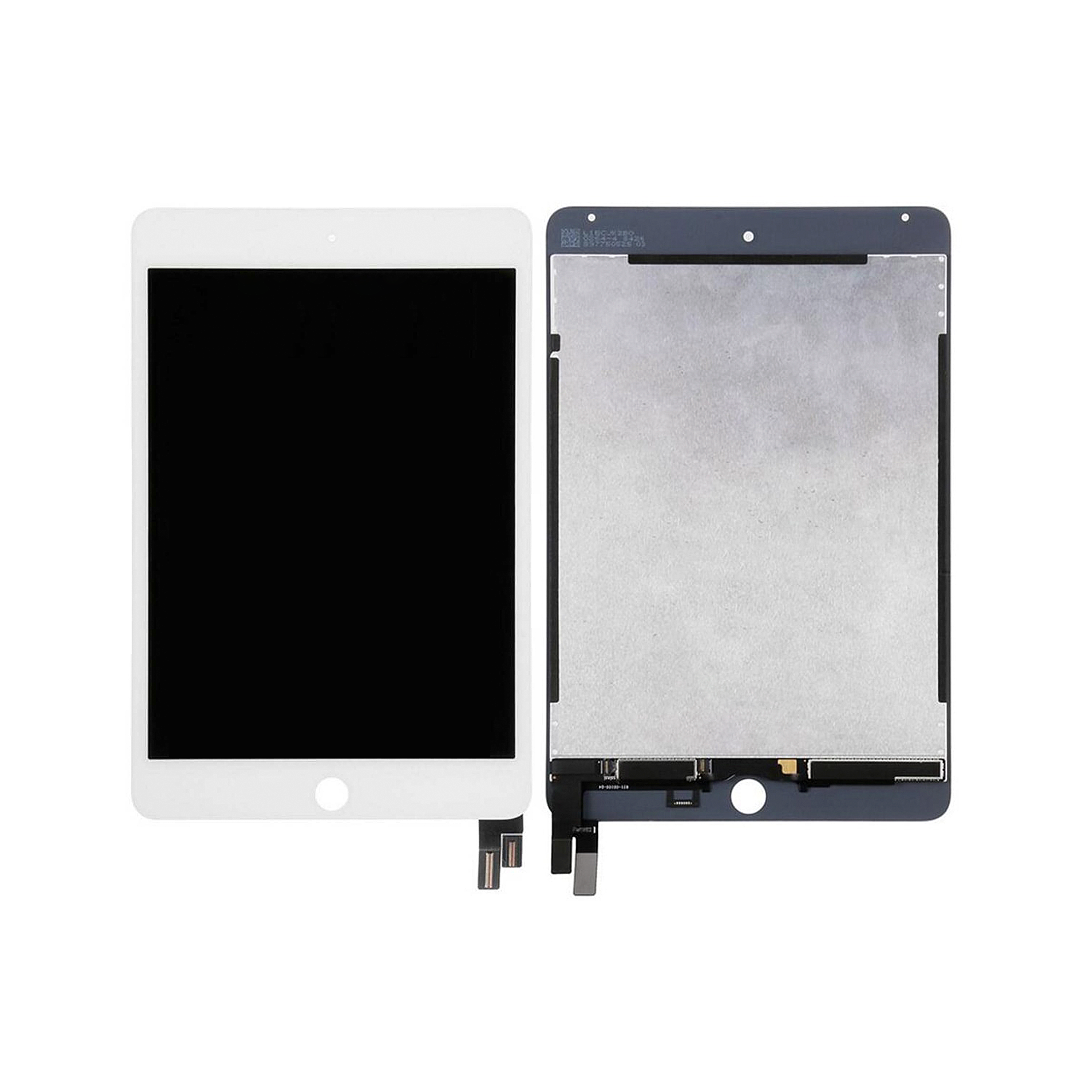 Pour iPad Mini 4 (2015) 7.9 Ecran et Digitizer Blanc (OEM)