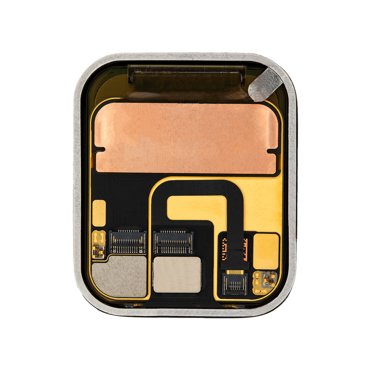 Pour Watch Series 6 Ecran et numériseur (40Mm) GPS+Cellulaire