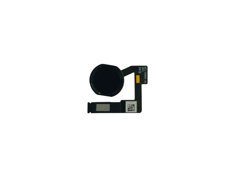 Pour iPad Pro 12.9 (2017) Bouton Home Noir