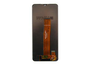 Samsung Galaxy M12 M127F Ecran et Digitizer OLED Noir (OEM)