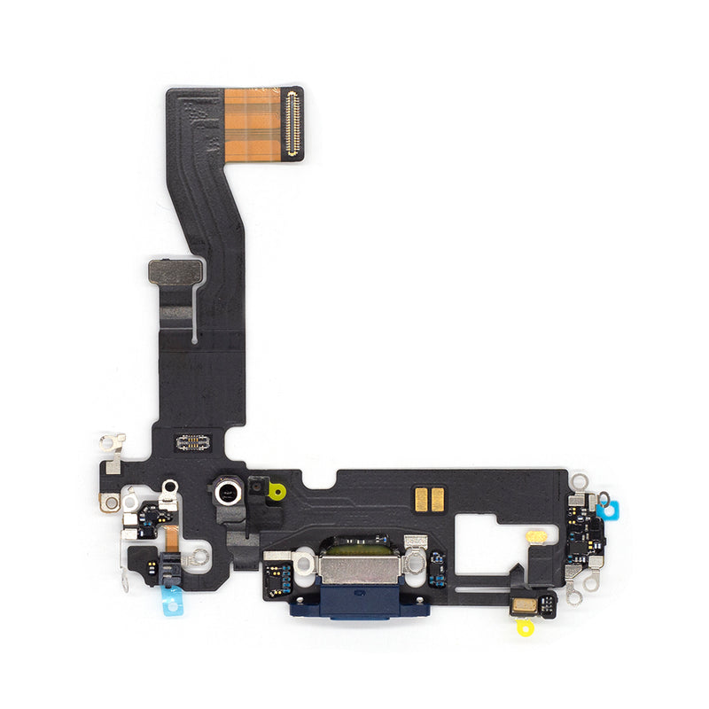 Pour iPhone 12 System Connector Flex Board Bleu