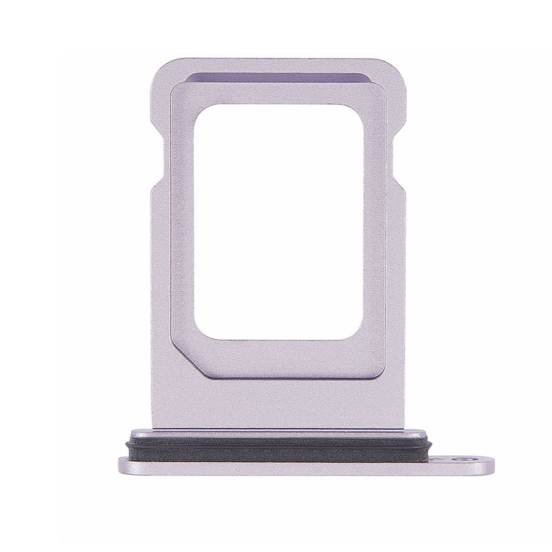 Pour iPhone 14 Plus Sim Holder Mauve