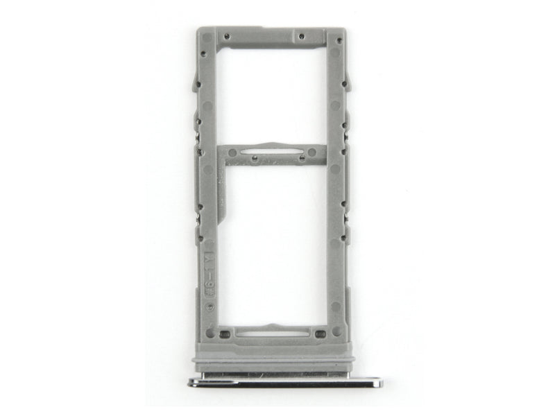 Samsung Galaxy S20 G980F, S20 5G G981F Support de carte Sim et SD Gris Cosmique