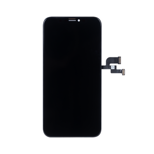 PIXDURA pour l'écran et le numériseur de l'iPhone X In-Cell Premium