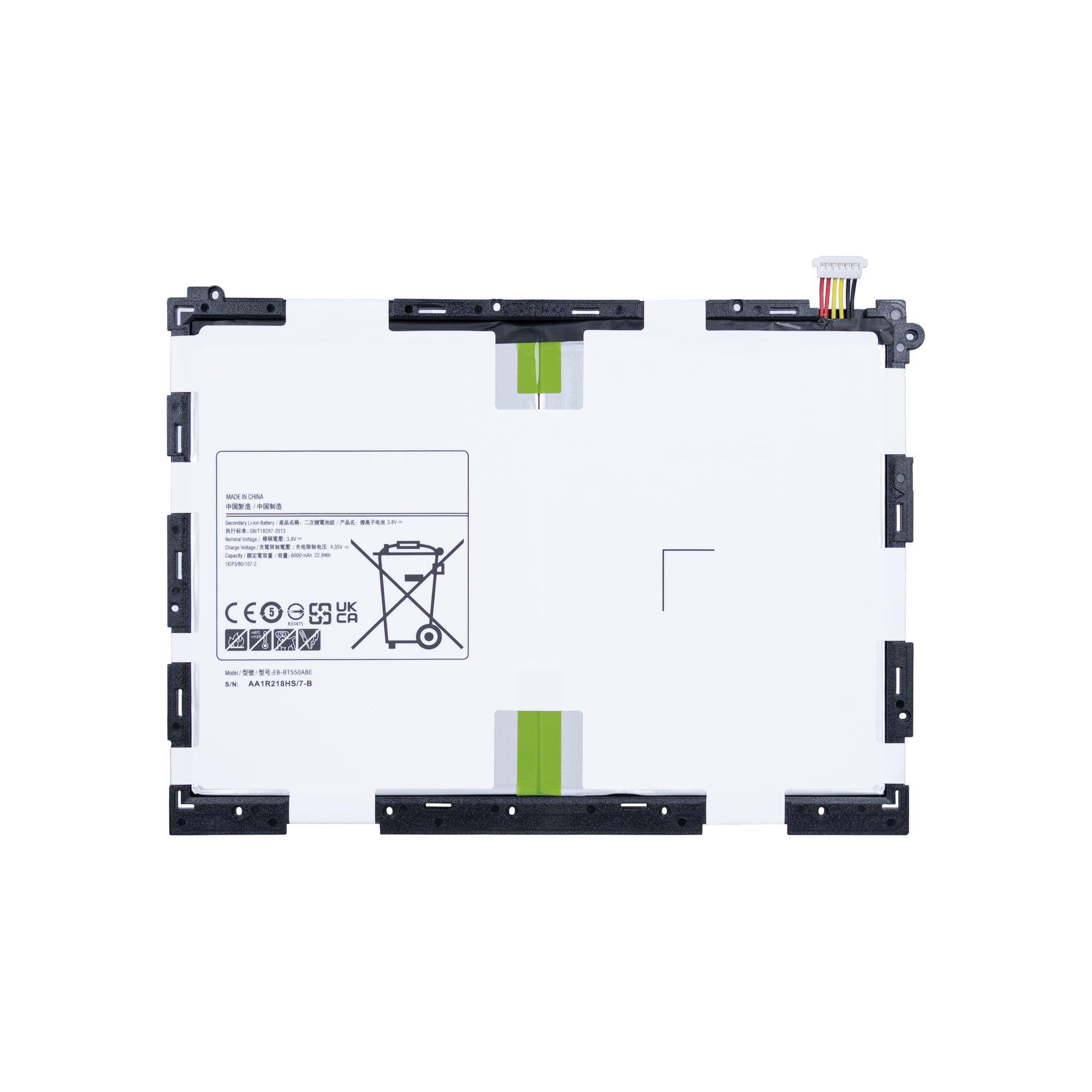 Samsung Galaxy Tab A 9.7 T550, T555, P550, P555 Batterie EB-BT550ABE (OEM)