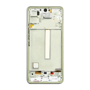Samsung Galaxy A52 A525F, A52 5G A526B Ecran et numériseur avec cadre noir brillant (SP)