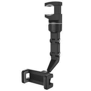 Rixus RXHM46 Support universel pour téléphone dans le rétroviseur