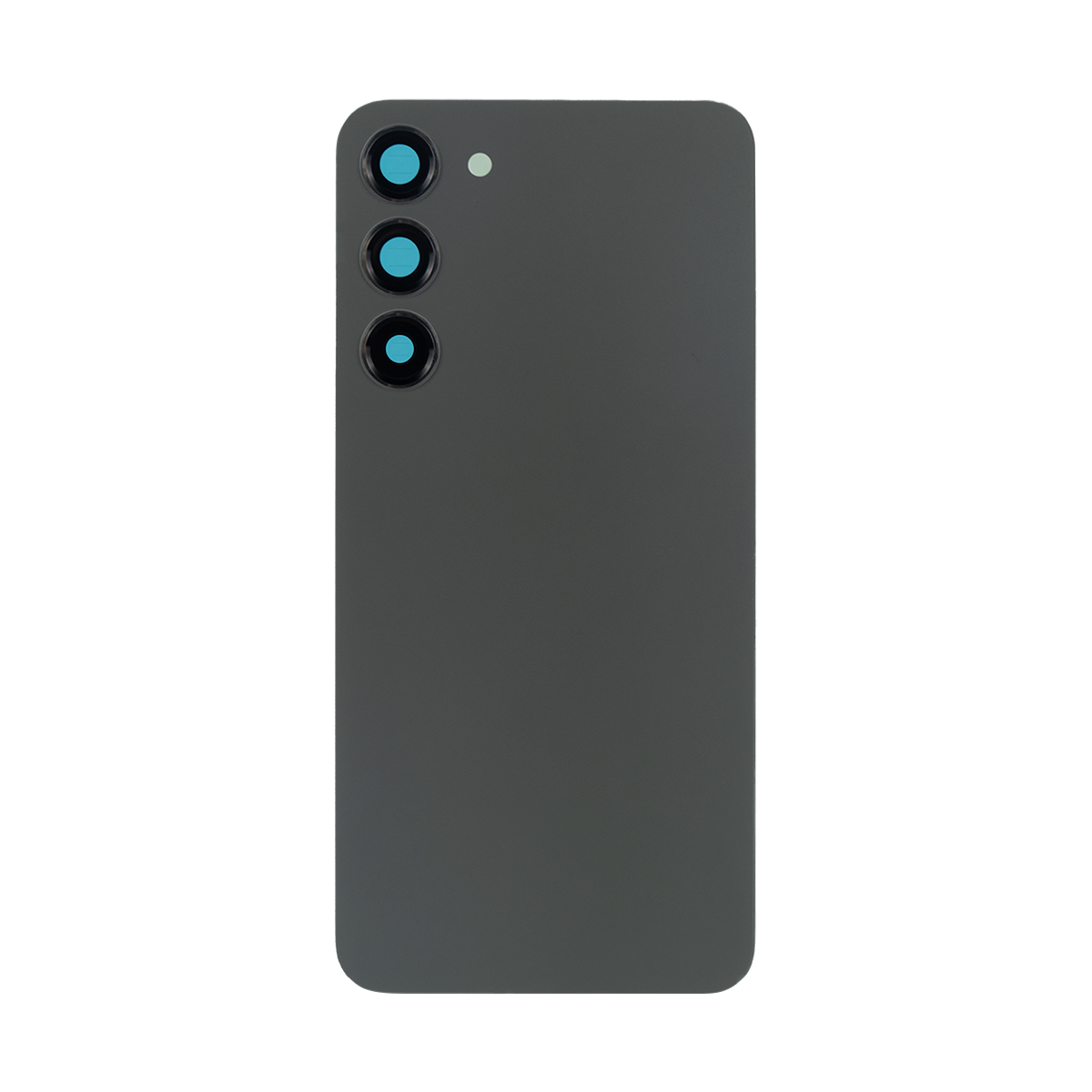 Samsung Galaxy S23 Plus S916B Coque arrière verte (+Lentille)