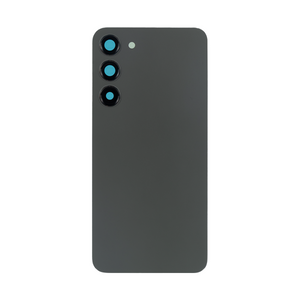 Samsung Galaxy S23 Plus S916B Coque arrière verte (+Lentille)