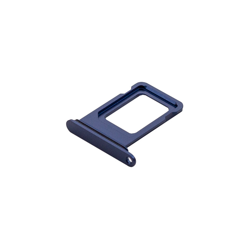 Pour IPhone 12 Sim Holder Bleu