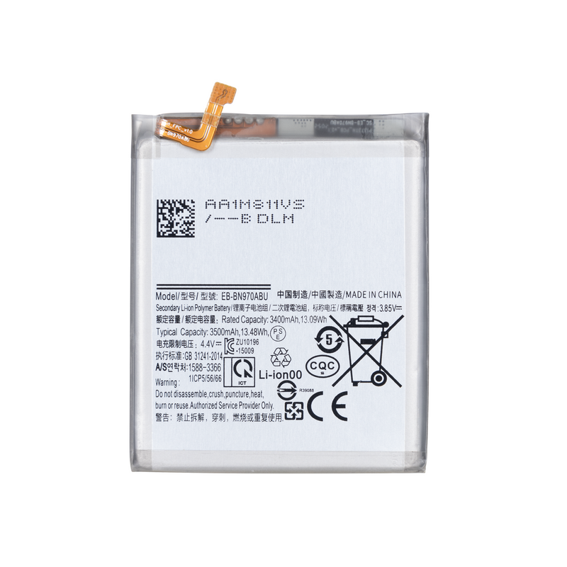 Samsung Galaxy Note 10 N970F Batterie EB-BN970ABU (OEM)