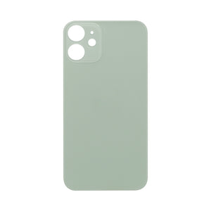 Pour iPhone 12 Mini Extra Glass Vert
