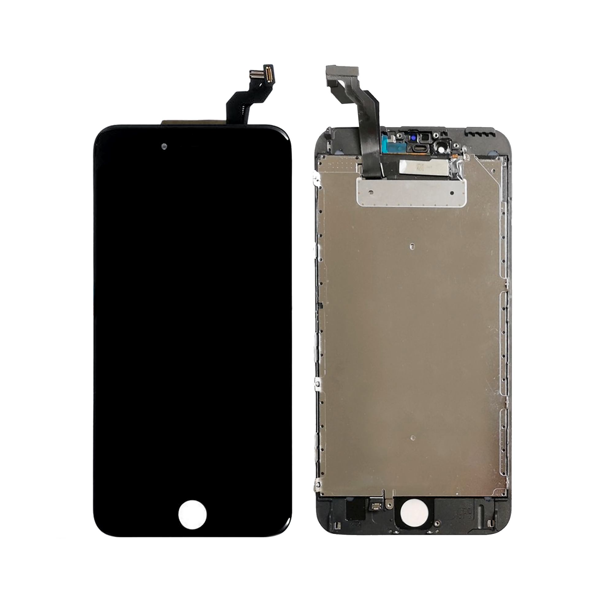 Pour iPhone 6S Plus Ecran Noir Compatible