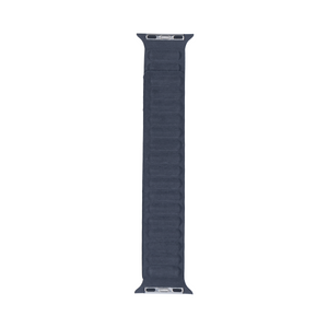 Pour Apple Watch 38mm, 40mm, 41mm Lien magnétique Gris foncé Boîte de rangement