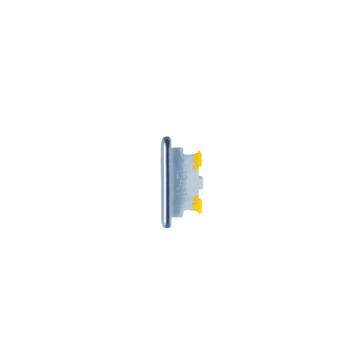 Samsung Galaxy A53 5G A536B Bouton d'alimentation bleu