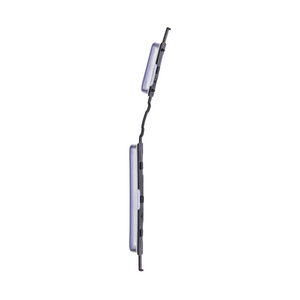 Samsung Galaxy A32 A325F Bouton d'alimentation et de volume violet