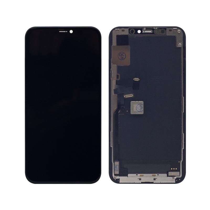 L'écran de l'iPhone 11 Pro est retiré