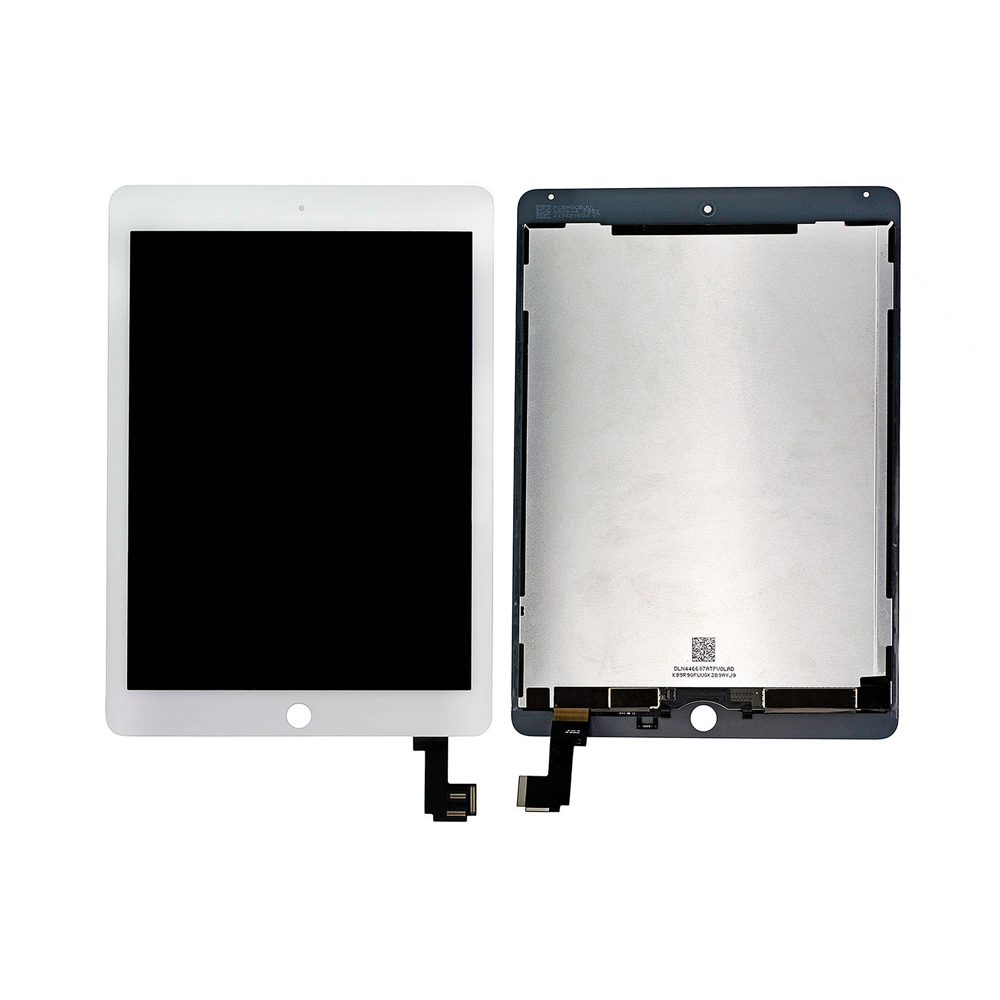 Pour iPad Air 2 (2014) 9.7 Ecran et Digitizer Blanc (Ref)