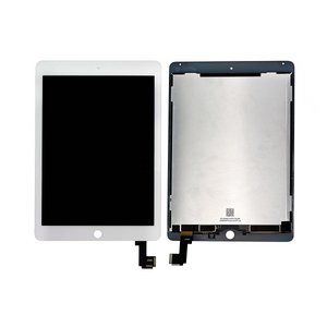 Pour iPad Air 2 (2014) 9.7 Ecran et Digitizer Blanc (Ref)