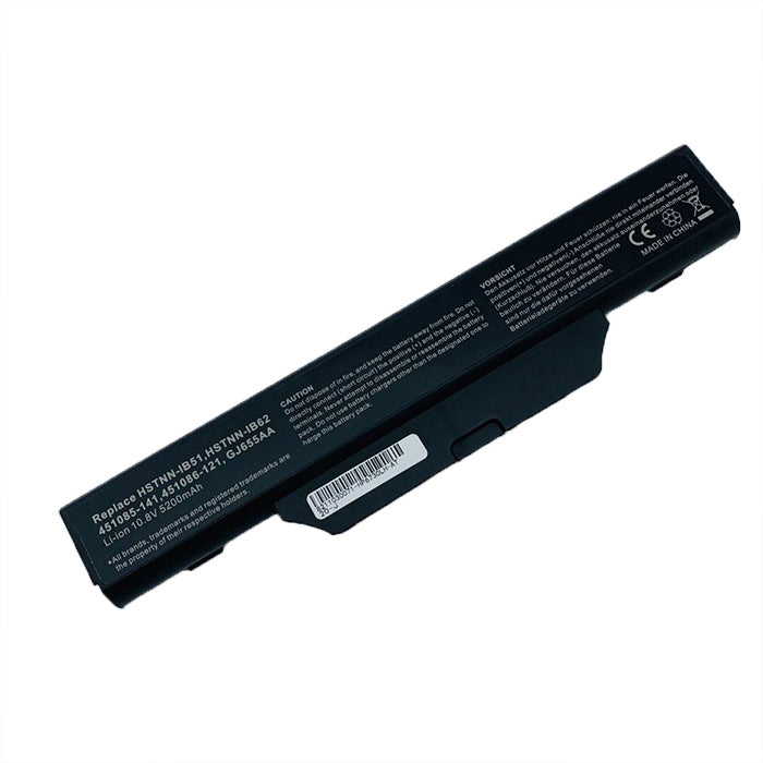 Batterie pour ordinateur portable HP 6720 Noir (10,8V/4400mAh)