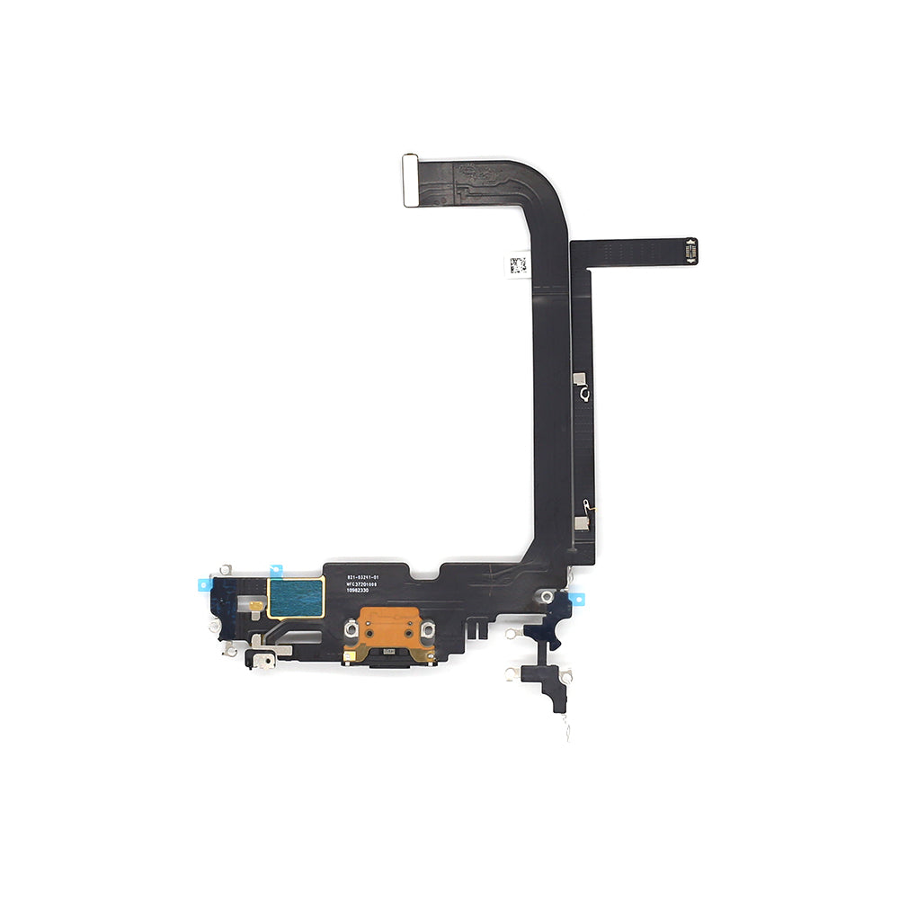 Pour iPhone 13 Pro Max System Connector Flex Board Graphite