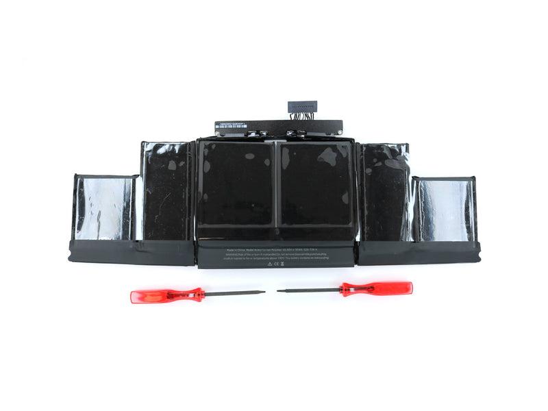 Pour MacBook Pro 15.4" A1398 Batterie (A1417)