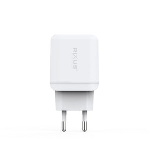 Chargeur rapide adaptatif Rixus RX86A 25W
