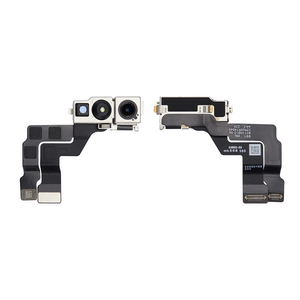 Pour iPhone 14 Pro Max Set de caméra frontale