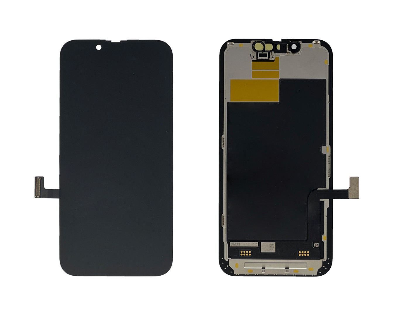 Pour l'iPhone 13, l'écran Mini a été retiré