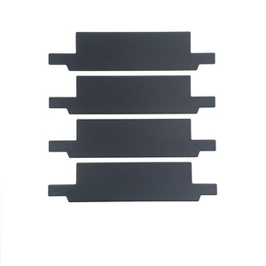 Autocollants d'isolation de la batterie de l'iPhone XR (5pcs)
