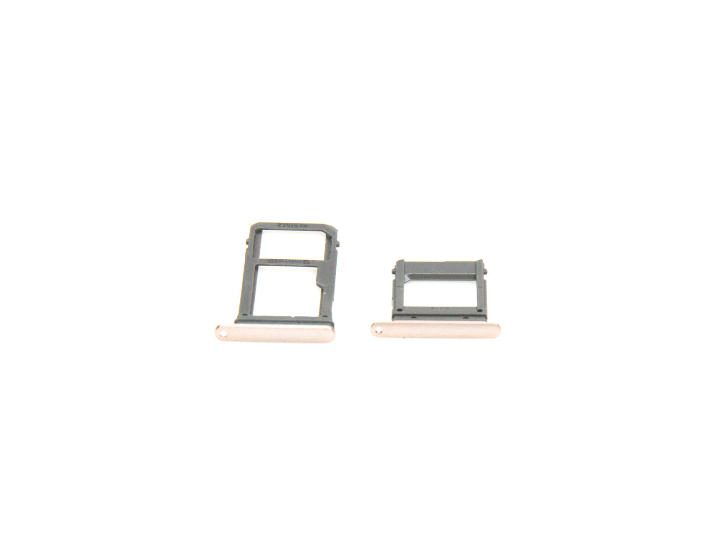 Samsung Galaxy A5 A520F (2017) Support pour carte Sim et SD Rose