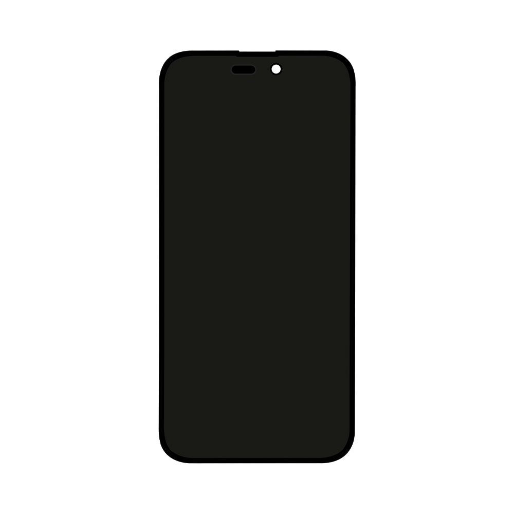 L'écran de l'iPhone 14 Pro Max est retiré