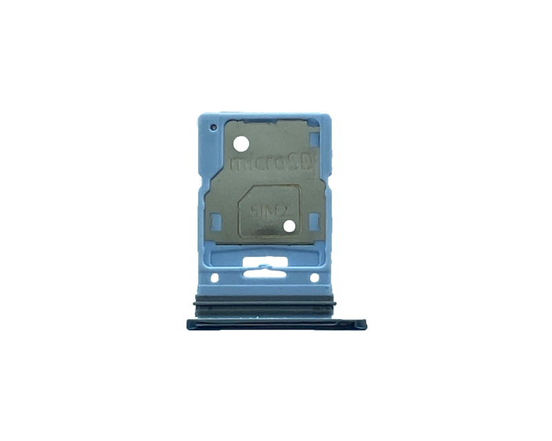 Samsung Galaxy A53 A536B Support de carte Sim et MicroSD Bleu