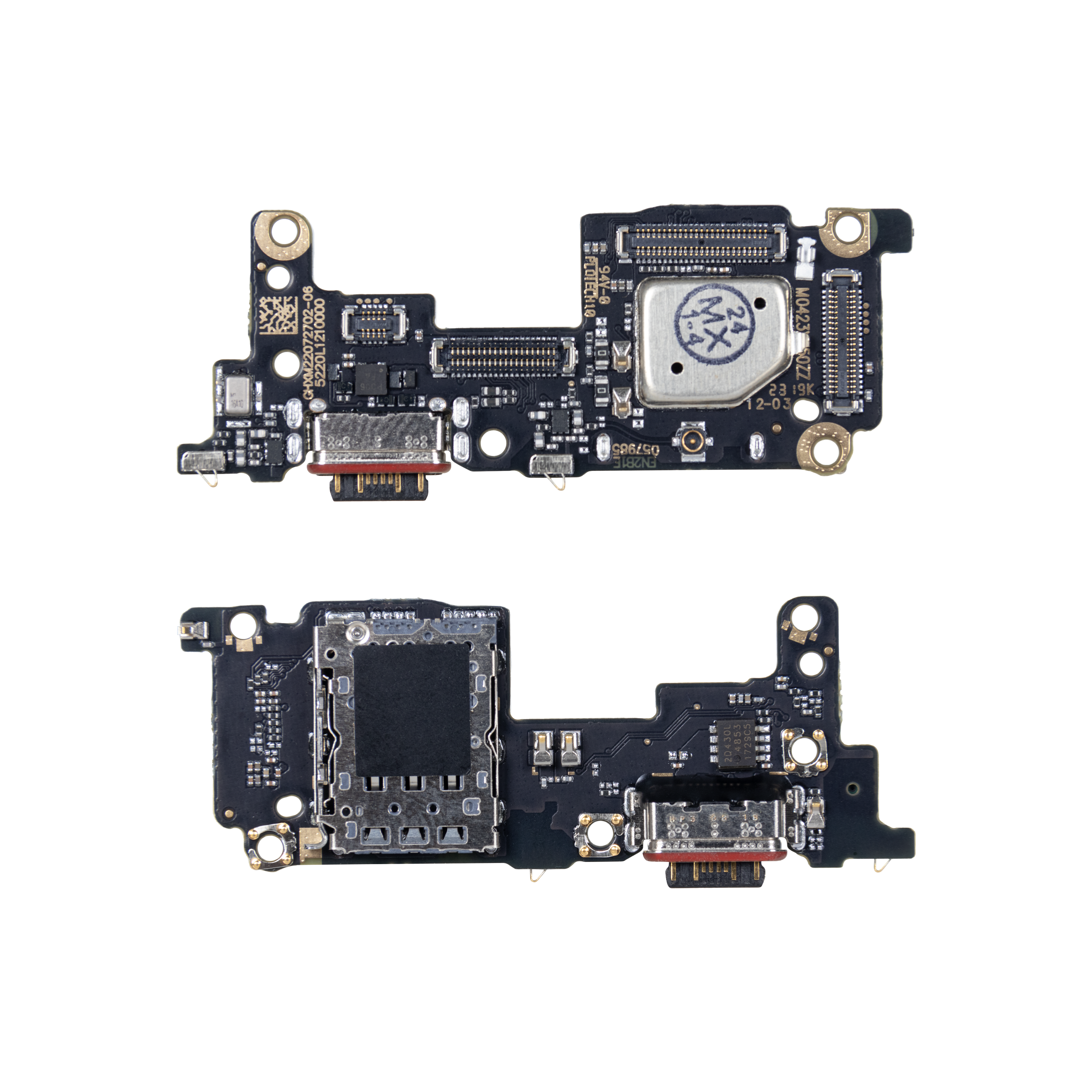 Xiaomi 12T 5G (22071212AG) Carte de charge OEM