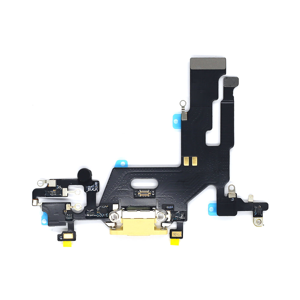 Pour iPhone 11 System Connector Flex Yellow